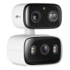 TP-Link Indoor/Outdoor Dual Lens Pan/Tilt Security Camera