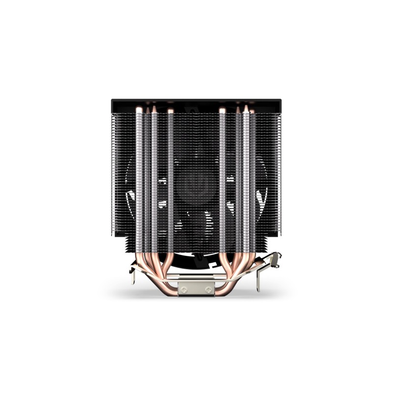 ENDORFY Spartan 5 MAX ARGB Processor Air cooler 12 cm Black 1 pc(s) ENDORFY Spartan 5 MAX ARGB Processor Air cooler 12 cm Black 1 pc(s)