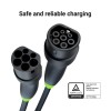 Green Cell EVKABGC02 electric vehicle charging cable Black Type 2 3 7 m