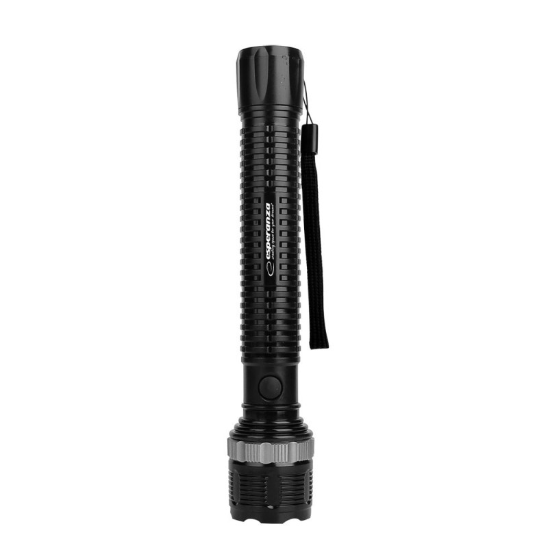Esperanza EOT074 Flashlight Black, LED Flashlight Esperanza EOT074 Flashlight Black, LED Flashlight