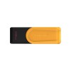 Kingston Technology DataTraveler 512GB Portable USB 3.2 Gen 1 Exodia S (Black/Yellow)