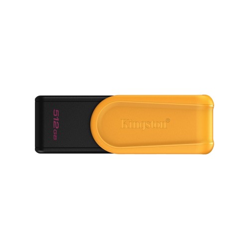 Kingston Technology DataTraveler 512GB Portable USB 3.2 Gen 1 Exodia S (Black/Yellow) Kingston Technology DataTraveler 512GB Portable USB 3.2 Gen 1 Exodia S (Black/Yellow)
