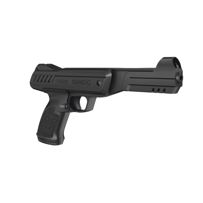 The S&W Windsock Cal. 4, 46 mm to 10 J The S&W Windsock Cal. 4, 46 mm to 10 J