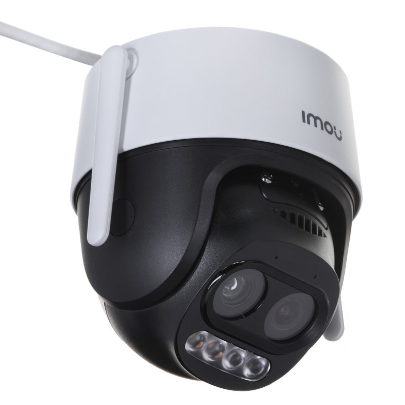 Imou Cruiser Z Turret IP security camera Indoor & outdoor Ceiling/wall Imou Cruiser Z Turret IP security camera Indoor & outdoor Ceiling/wall