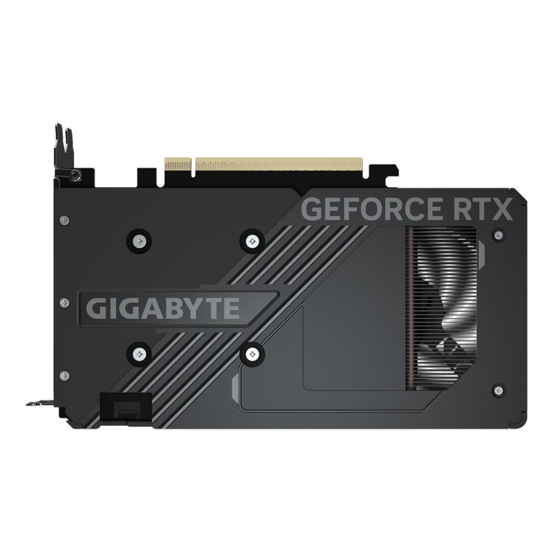 GIGABYTE GeForce RTX 5050 WINDFORCE OC 8G Graphics Card - 8GB GDDR6, 128bit, PCI-E 5.0, 2587MHz Core Clock, 2 x DP, 2 x HDMI, NVIDIA DLSS 4, GV-N5050WF2OC-8GD GIGABYTE GeForce RTX 5050 WINDFORCE OC 8G Graphics Card - 8GB GDDR6, 128bit, PCI-E 5.0, 2587MHz Core Clock, 2 x DP, 2 x HDMI, NVIDIA DLSS 4, GV-N5050WF2OC-8GD