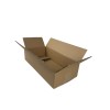 Flap carton BESTPAK 200x200x200 mm + BIGA 155 3W 320G/M2 30 pcs. Grey-brown Flap carton BESTPAK 200x200x200 mm + BIGA 155 3W 320G/M2 30 pcs. Grey-brown