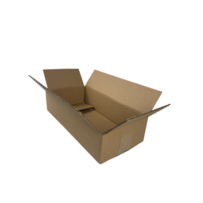 Flap carton BESTPAK 200x200x200 mm + BIGA 155 3W 320G/M2 30 pcs. Grey-brown Flap carton BESTPAK 200x200x200 mm + BIGA 155 3W 320G/M2 30 pcs. Grey-brown