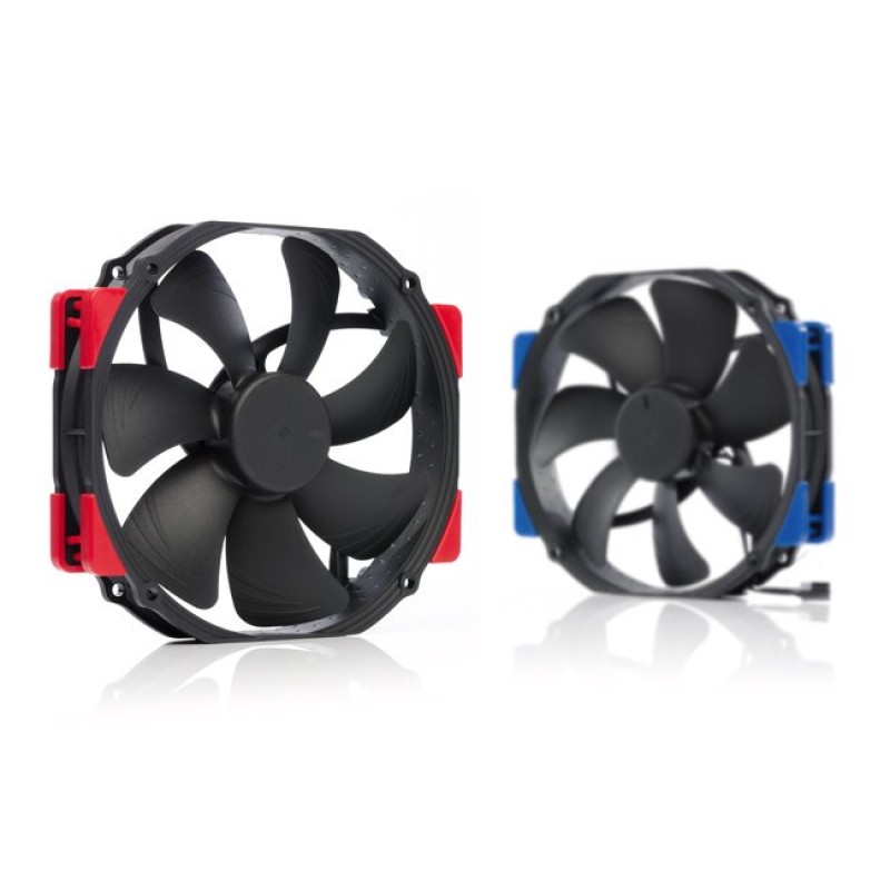 Noctua NF-A15 HS-PWM chromax.black.swap Computer case Fan Noctua NF-A15 HS-PWM chromax.black.swap Computer case Fan