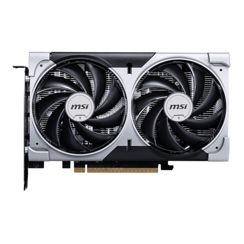 MSI GeForce RTX 5060 8G VENTUS 2X OC NVIDIA 8 GB GDDR7 MSI GeForce RTX 5060 8G VENTUS 2X OC NVIDIA 8 GB GDDR7