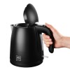 Czajnik elektryczny PRIME AQUA MINI  NOIR INox