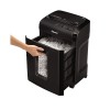 Fellowes Powershred 10M paper shredder Micro-cut shredding Black Fellowes Powershred 10M paper shredder Micro-cut shredding Black