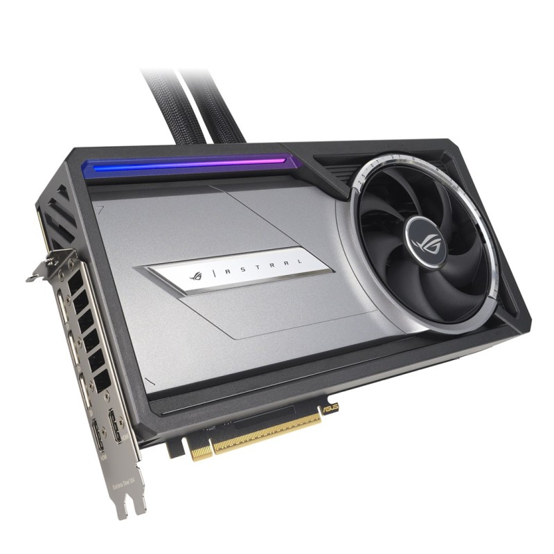 ASUS ROG Astral - -LC-RTX5090-32G-GAMING NVIDIA GeForce RTX 5090 32 GB GDDR7 ASUS ROG Astral - -LC-RTX5090-32G-GAMING NVIDIA GeForce RTX 5090 32 GB GDDR7