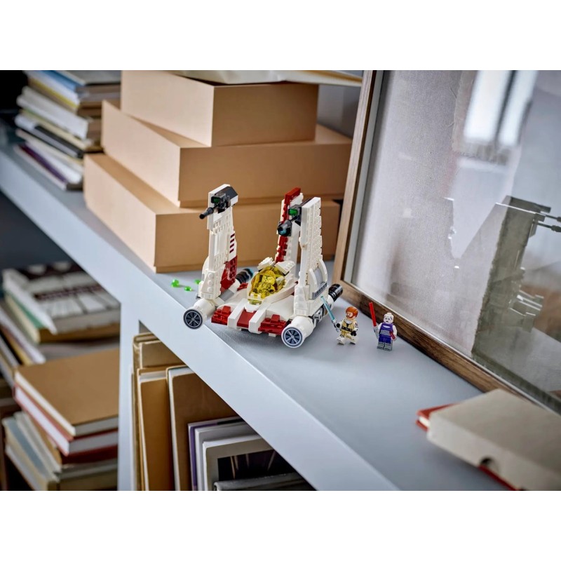 LEGO STAR WARS 75432 V-19 Torrent Starfighter LEGO STAR WARS 75432 V-19 Torrent Starfighter