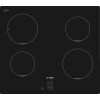 Bosch Serie 2 PUG611AA5E hob Black Countertop 60 cm Zone induction hob 4 zone(s)