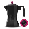 Taurus Black Moments 3 Moka pot Taurus Black Moments 3 Moka pot