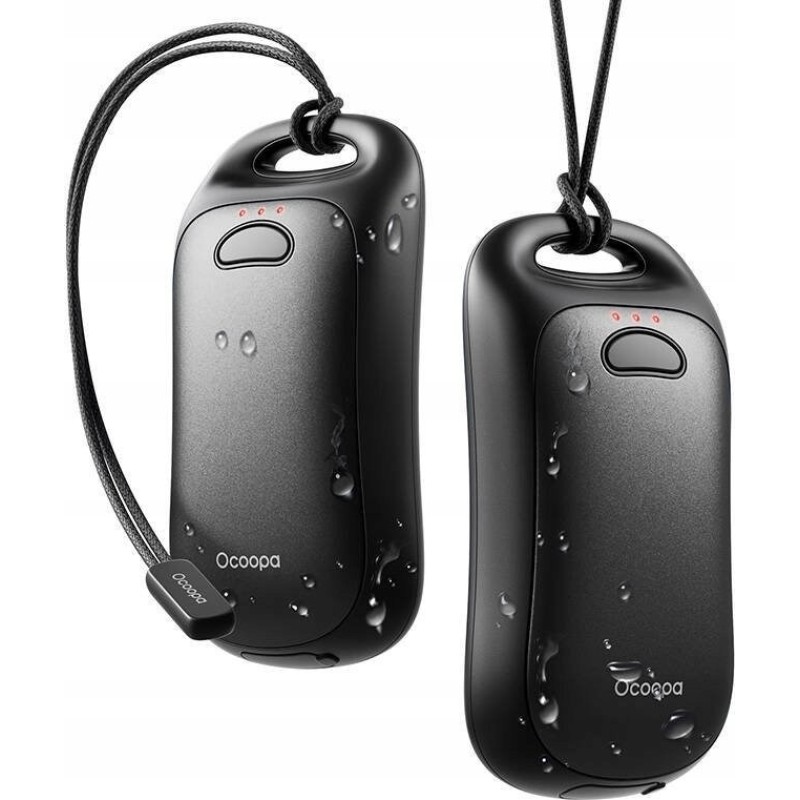 Black UT3061 Ocoopa electric heater