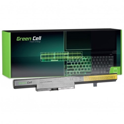 Green Cell LE69 notebook spare part Battery