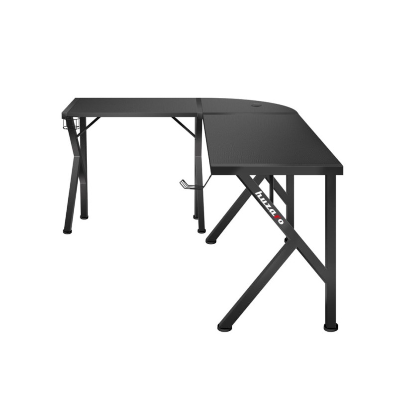 Gaming desk Huzaro Hero 6.3 Black Gaming desk Huzaro Hero 6.3 Black