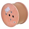 Alantec KIU6OUTZ305 networking cable 305 m Cat6 U/UTP (UTP) Black Alantec KIU6OUTZ305 networking cable 305 m Cat6 U/UTP (UTP) Black