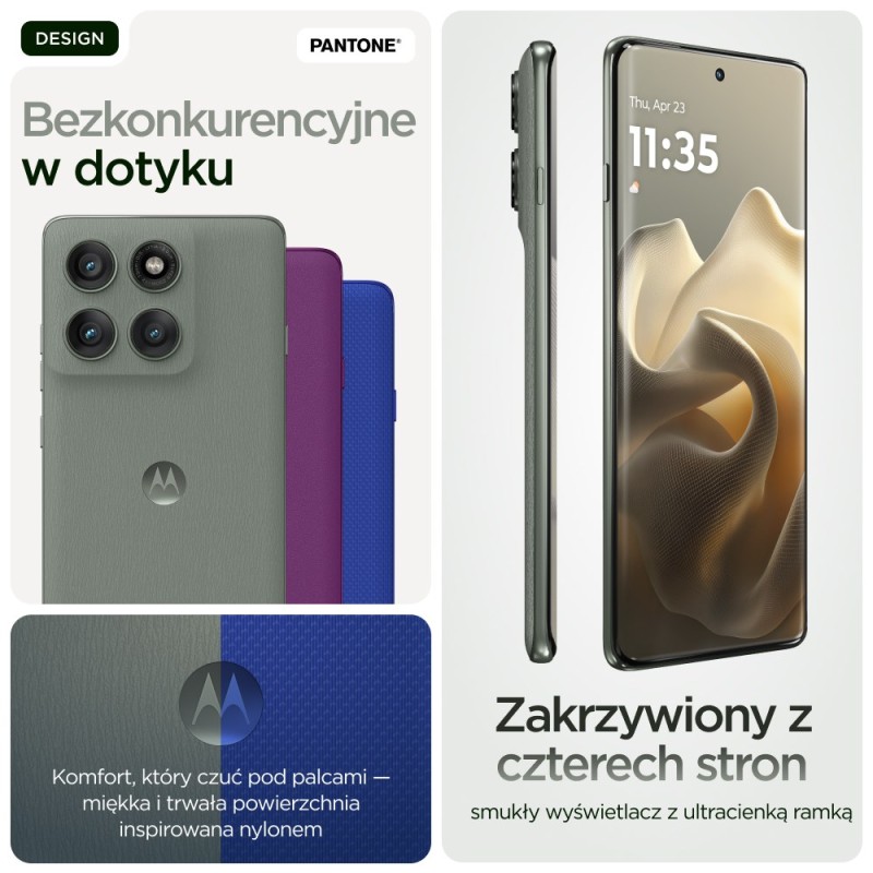Motorola edge 60 pro 16.9 cm (6.67 Motorola edge 60 pro 16.9 cm (6.67