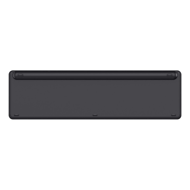 Trust Vaiya keyboard Universal USB + RF Wireless + Bluetooth US English Black Trust Vaiya keyboard Universal USB + RF Wireless + Bluetooth US English Black