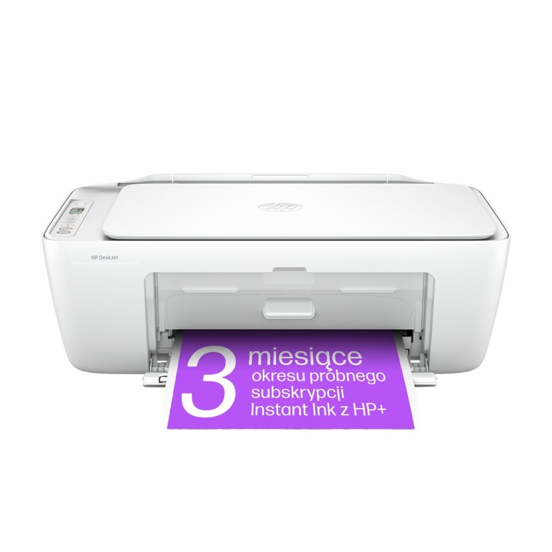 HP DeskJet 2810e All-in-One Printer Thermal inkjet A4 4800 x 1200 DPI 7.5 ppm Wi-Fi HP DeskJet 2810e All-in-One Printer Thermal inkjet A4 4800 x 1200 DPI 7.5 ppm Wi-Fi
