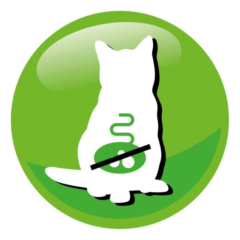 PREVITAL Cat Food Sterile with Turkey - Dry Cat Food - 1.4 kg