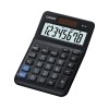 Casio MS-8F black office calculator Casio MS-8F black office calculator