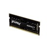 Kingston Technology FURY 16GB 3200MT/s DDR4 CL20 SODIMM (Kit of 2) Impact Kingston Technology FURY 16GB 3200MT/s DDR4 CL20 SODIMM (Kit of 2) Impact