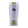 K9 Aloe Whiteness Shampoo - shampoo for dogs and cats with white fur - 300 ml