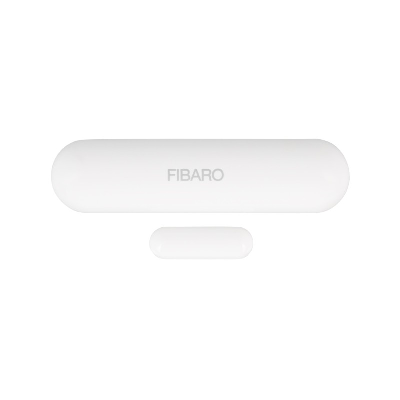Fibaro FGDW-002-1 ZW5 door/window sensor Wireless White Fibaro FGDW-002-1 ZW5 door/window sensor Wireless White