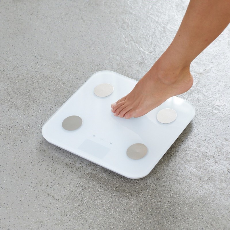Body Analysis Scale Medisana BS 600 connect (wifi & bluetooth) Body Analysis Scale Medisana BS 600 connect (wifi & bluetooth)