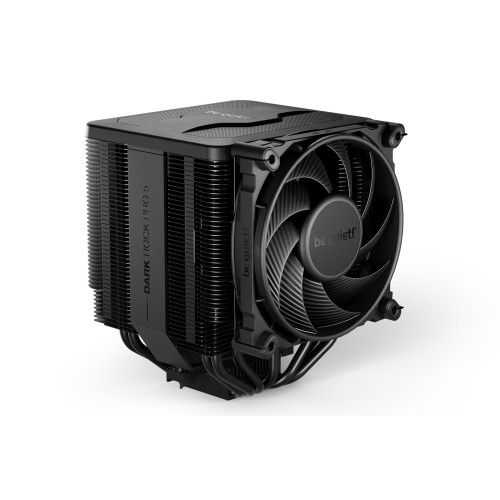 be quiet! Dark Rock Pro 5 Processor Air cooler 120/135 mm Black 1 pc(s) be quiet! Dark Rock Pro 5 Processor Air cooler 120/135 mm Black 1 pc(s)