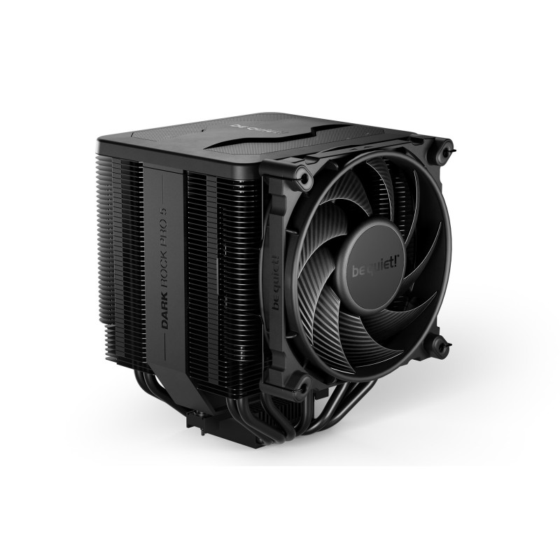 be quiet! Dark Rock Pro 5 Processor Air cooler 120/135 mm Black 1 pc(s)