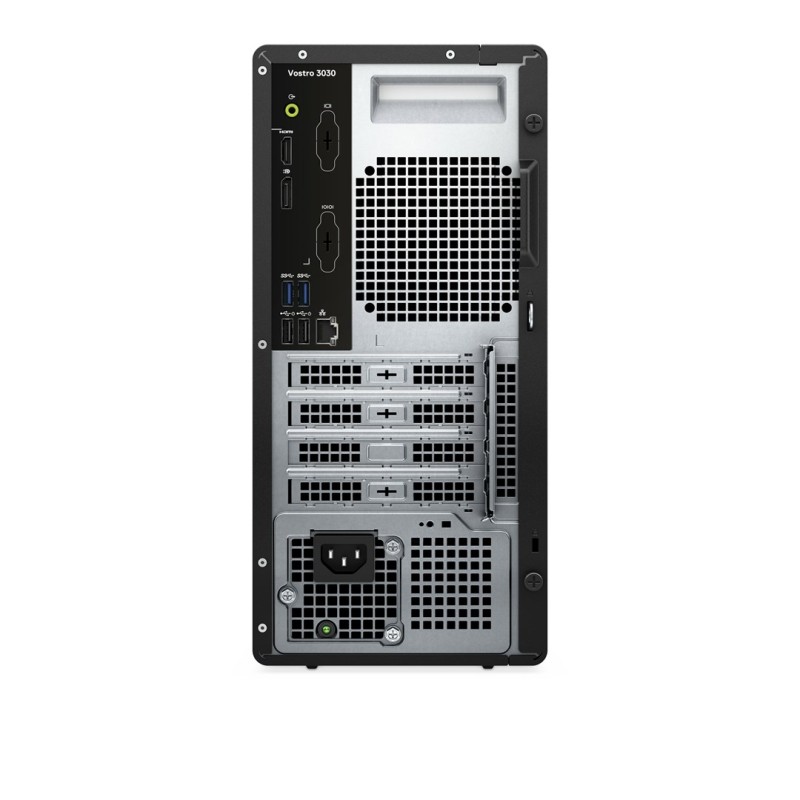DELL Vostro 3030 Intel® Core™ i5 i5-14400 32 GB DDR5-SDRAM 512 GB SSD Windows 11 Pro Desktop PC Black