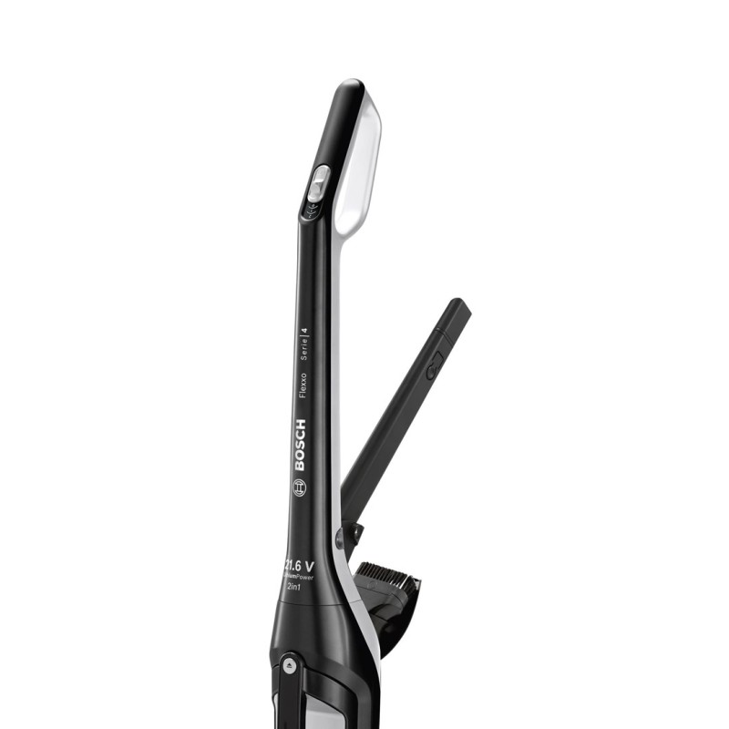 Bosch BBH32101 stick vacuum/electric broom 2-in-1 stick vacuum Battery Dry Bagless Black
