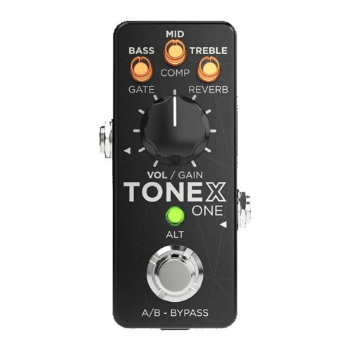 IK Multimedia Tonex ONE - guitar effect IK Multimedia Tonex ONE - guitar effect