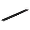 Lanberg AK-1103-B rack accessory Brush panel