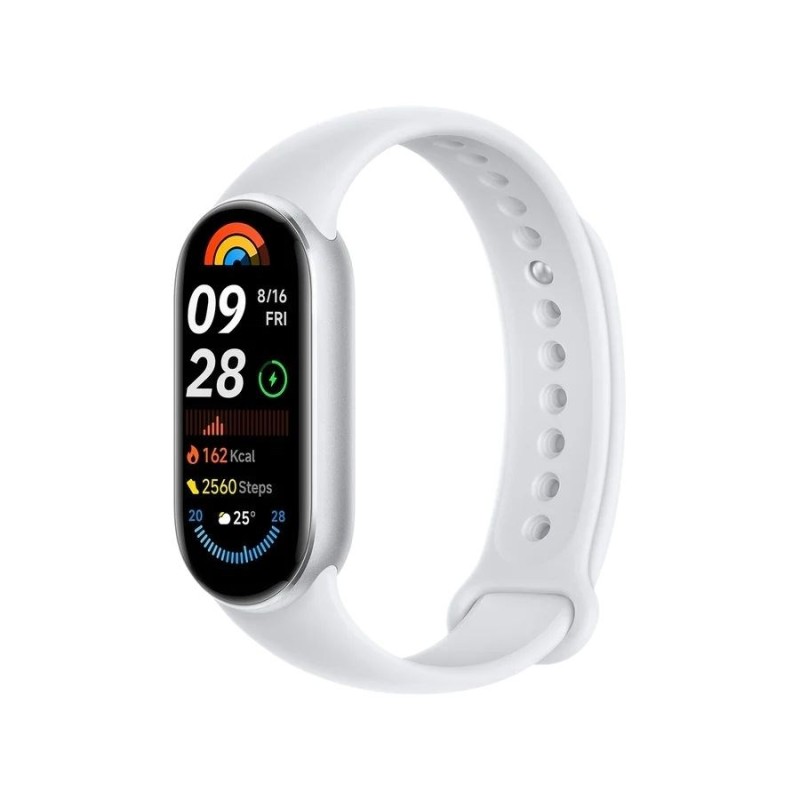 Xiaomi Smart Band 9 Wristband activity tracker 4.11 cm (1.62 Xiaomi Smart Band 9 Wristband activity tracker 4.11 cm (1.62
