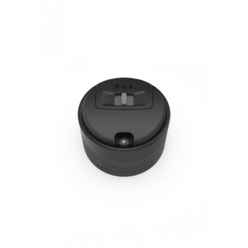 Kambukka Etna 500 ml Black Stainless steel Kambukka Etna 500 ml Black Stainless steel