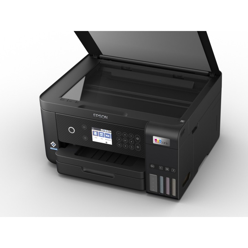 Epson L6260 Inkjet A4 4800 x 1200 DPI 33 ppm Wi-Fi Epson L6260 Inkjet A4 4800 x 1200 DPI 33 ppm Wi-Fi