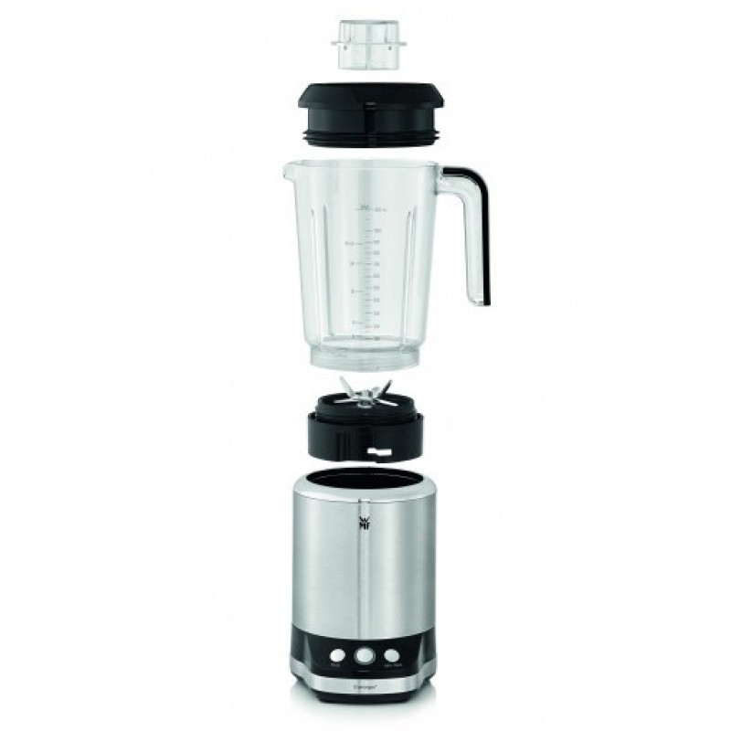 WMF Kult X 61.3022.2134 blender 1.2 L Tabletop blender 900 W Stainless steel WMF Kult X 61.3022.2134 blender 1.2 L Tabletop blender 900 W Stainless steel