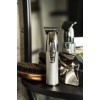 Adler AD 2836S beard trimmer Battery 4 6 mm Silver Adler AD 2836S beard trimmer Battery 4 6 mm Silver