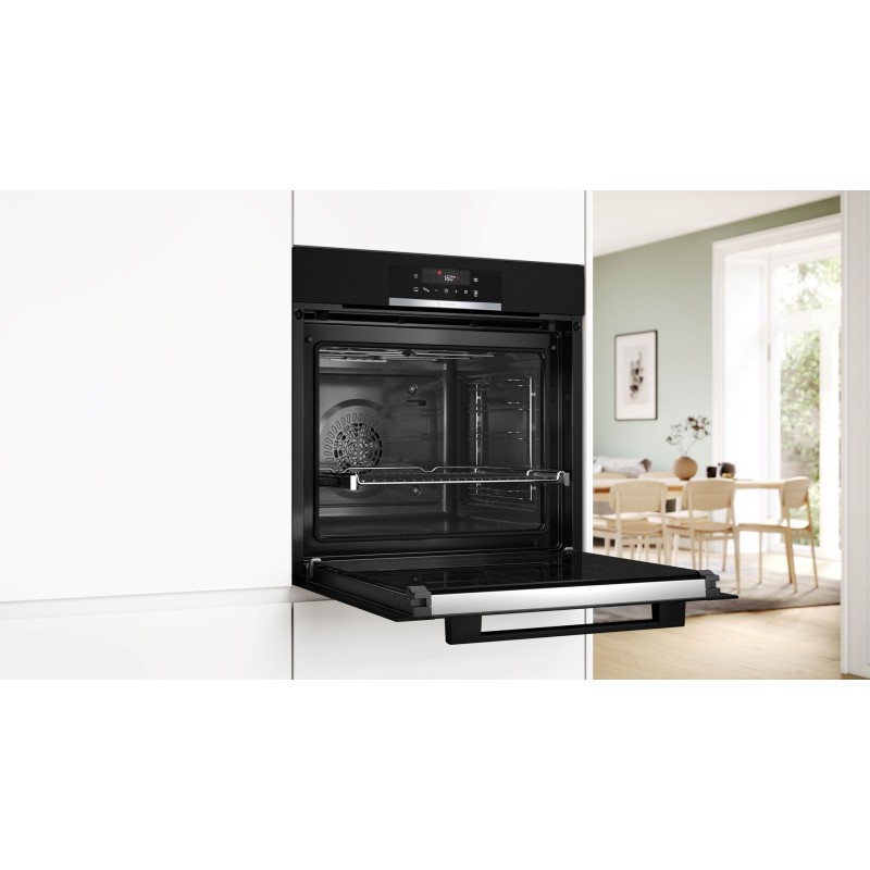 Bosch Serie 4 HBA372EB3 oven 71 L 3600 W Black