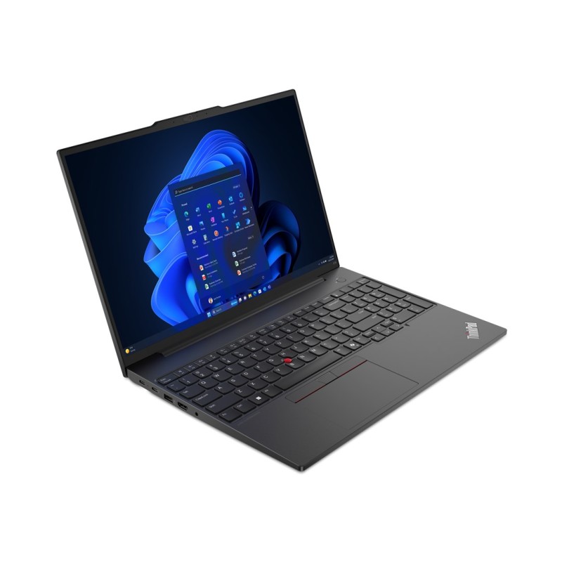 Lenovo ThinkPad E16 Intel Core Ultra 5 125U Laptop 40.6 cm (16 Lenovo ThinkPad E16 Intel Core Ultra 5 125U Laptop 40.6 cm (16
