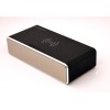 Gembird DAC-WPC-01 alarm clock Digital alarm clock Black Gembird DAC-WPC-01 alarm clock Digital alarm clock Black