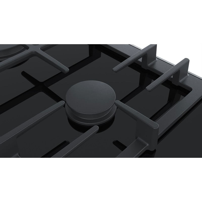 Bosch PRB3A6B70 hob Black Built-in Gas 2 zone(s) Bosch PRB3A6B70 hob Black Built-in Gas 2 zone(s)