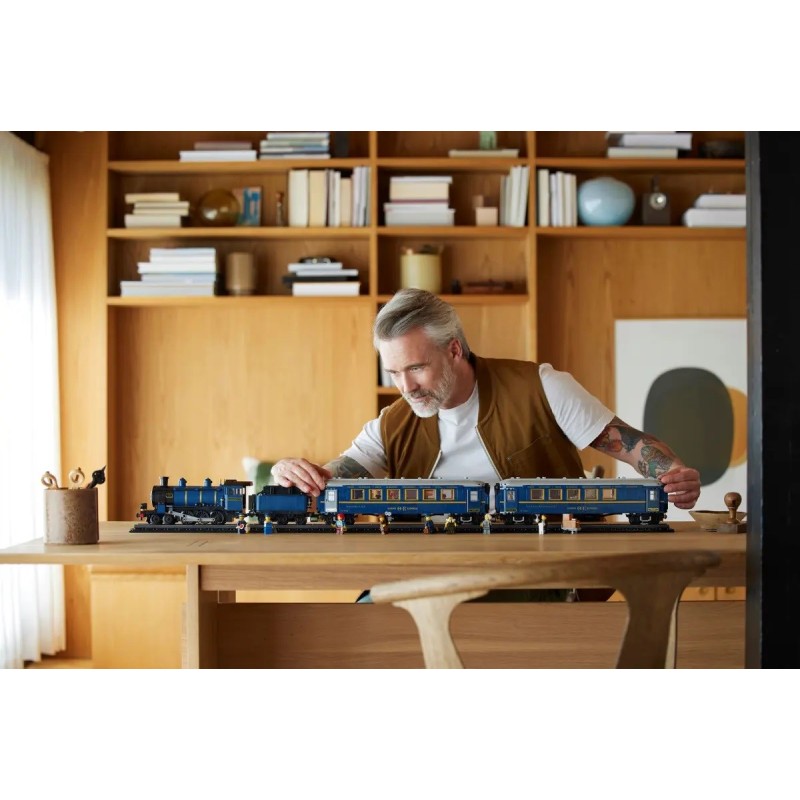 LEGO IDEAS 21344 The Orient Express Train LEGO IDEAS 21344 The Orient Express Train