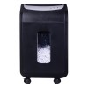 Activejet ASH-2502C Shredder for documents, black color. Activejet ASH-2502C Shredder for documents, black color.