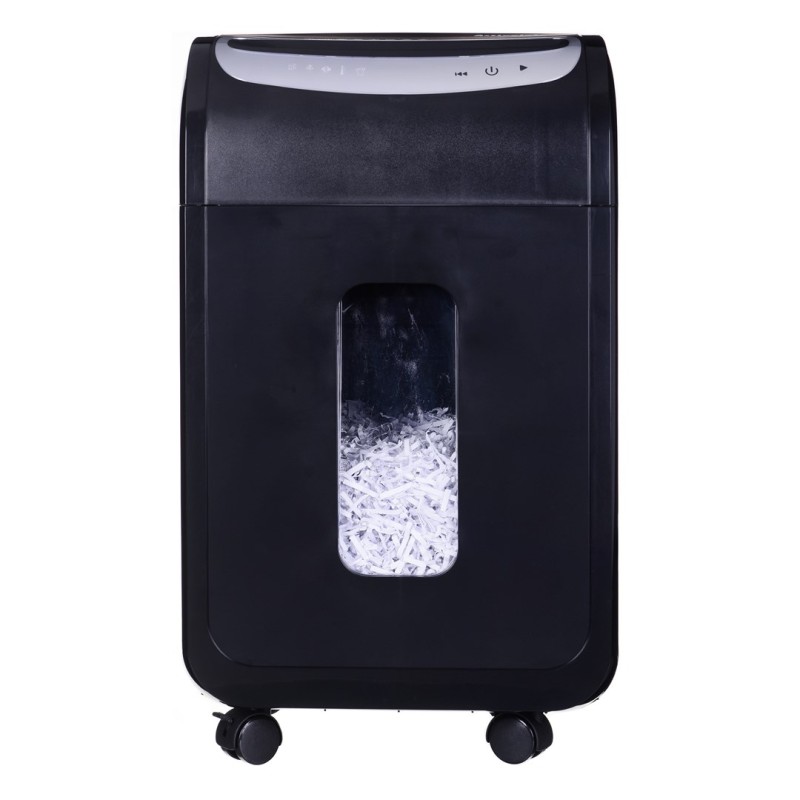 Activejet ASH-2502C Shredder for documents, black color. Activejet ASH-2502C Shredder for documents, black color.